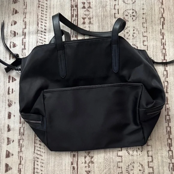 Botkier black bond tote bag - NWT - Picture 5 of 9